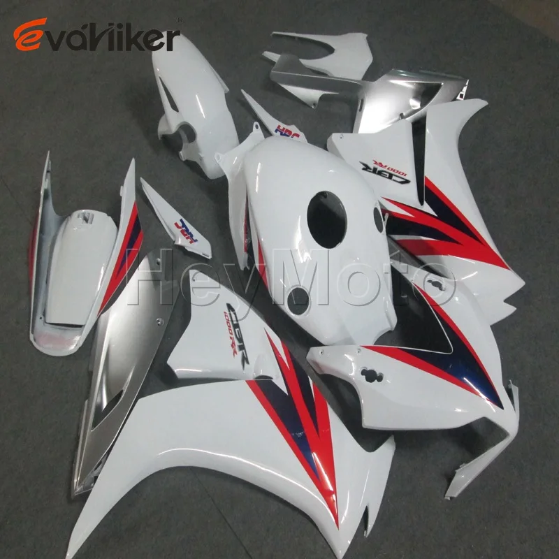 Пользовательские ABS мотоцикл обтекатель для CBR1000RR 2012 2013 мотоциклетные панели+ 5 подарков Черный литья под давлением