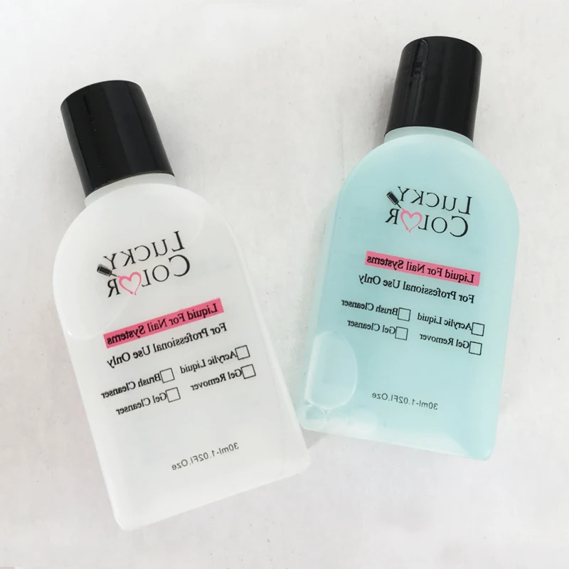Liquid For Removing Gel Varnish Cleaner Bath Degreaser For Nails Gel Soak Off Remover Manicure 1