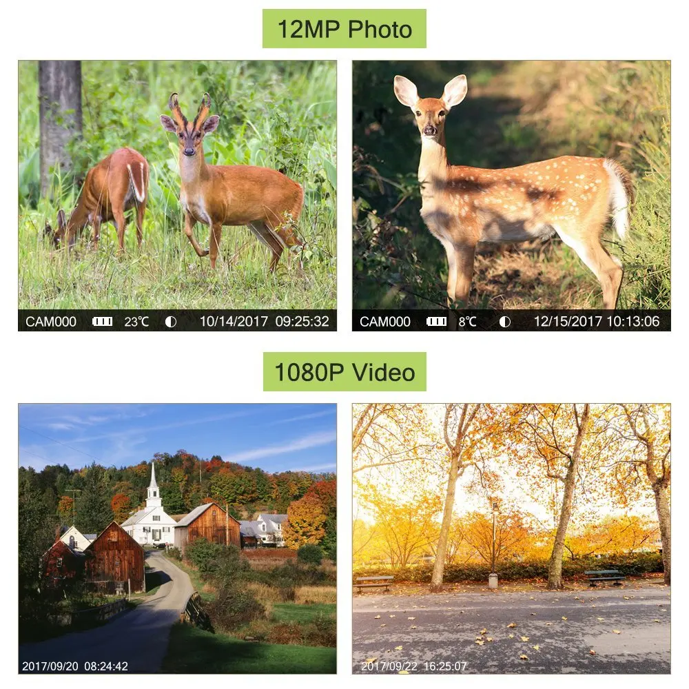 Game camera GSM hc300 (10)
