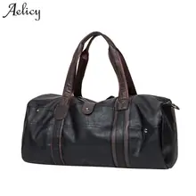 Aelicy, мужская дорожная сумка, модная вместительная сумка через плечо, дизайнерская Повседневная сумка из искусственной кожи, сумка через плечо, дорожные сумки,, высокое качество