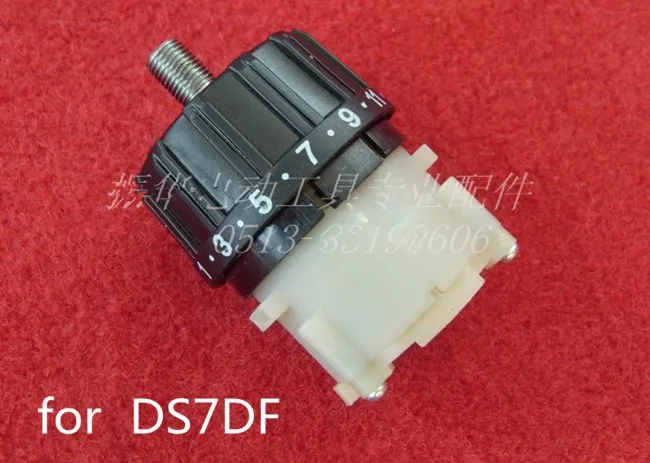 Коробка редуктора коробка передач Чехол Замена для HITACHI 7,2 V DS7DF 321900 Аккумуляторная дрель-шуруповерт электроинструмент