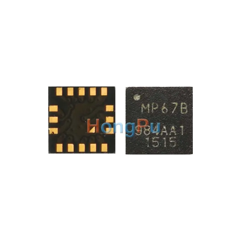 5 шт/лот MP67B/U3010 для iPhone 6s/6s plus/6s plus ACCEL& GYRO Гироскопический акселерометр ic чип MPU-6700-12-COMBO