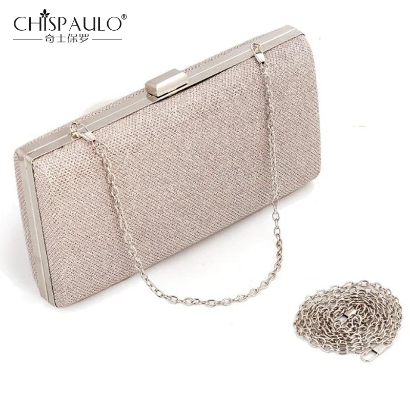 CHISPAULO New Fashion Brand Famous Clutch Bag Designer Canvas Clutch Purse Luxury Rose Flowers Clutch Bags Women Wallet