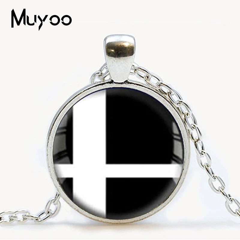 

New Fashion Smash Ball Necklace Super Smash Bros Jewelry Glass Dome Pendant For Jewelry