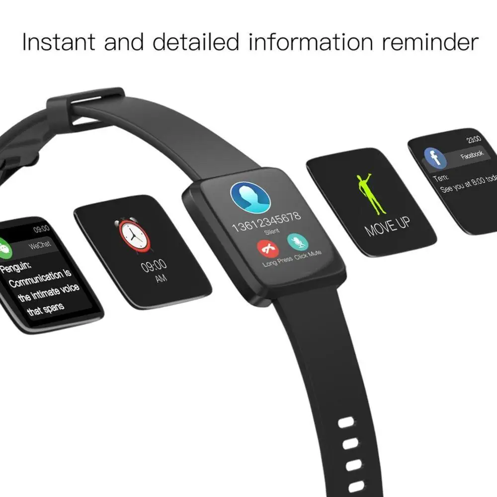 Jakcom H1 Smart Health Watch Hot sale in Smart Watches as orologi smart watch iwo 8 telemovel
