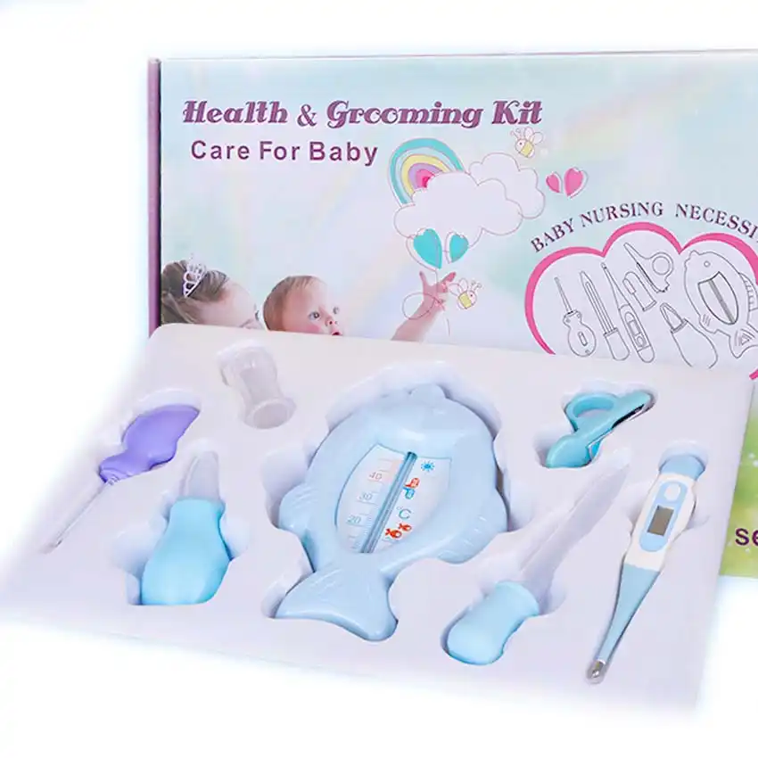 baby boy grooming kit