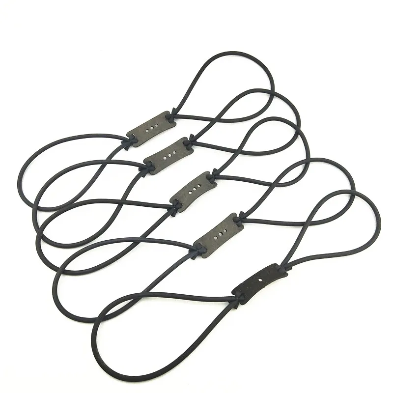Buy 1 PC 1745 Slingshot Rubber Band Slingshots Natural Latex Rubber Tube Band