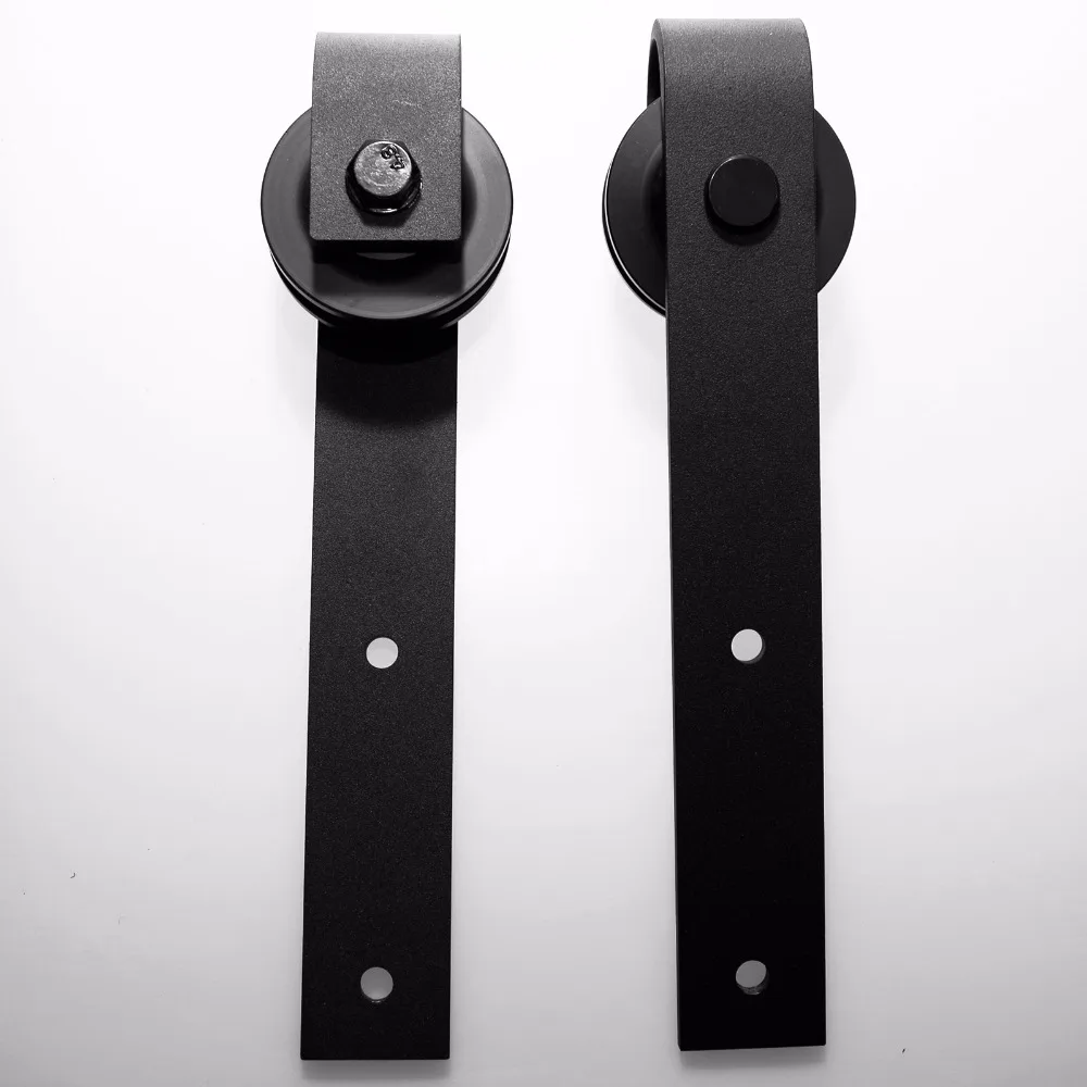 LWZH J в форме ролик для раздвижных Barn Комплектующие дверей компонент двери шкафа ролик для раздвижные двери сарая