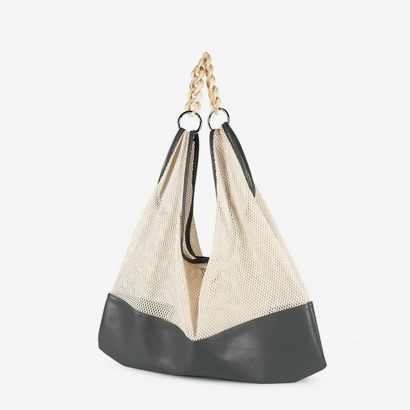 

New Fashion Women's Leather Handbag Ladies Bags Large Leather Designer Big Tote Bags For Women Luxury Shoulder Bag Handbags