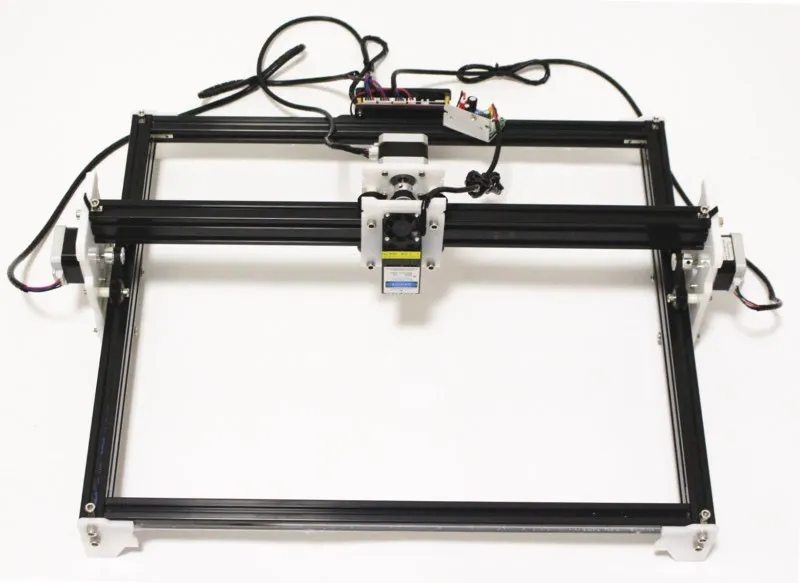 3040 лазерный гравировальный станок с ЧПУ, DIY станок для лазерной резки, гравировальный станок DIY, лазерный модуль маленький лазер, программное обеспечение benbox