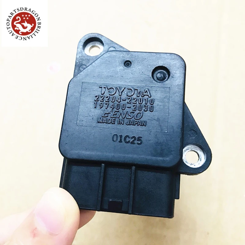 

MAF mass air flow sensors OEM 197400-2030 22204-22010 1974002030 2220422010 Mass Air Flow Sensor Original renovation