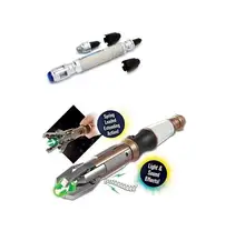 NEW Doctor Who 10th 11th 12th Sonic Screwdriver Doctor who collectors action figure toys Christmas gift doll
