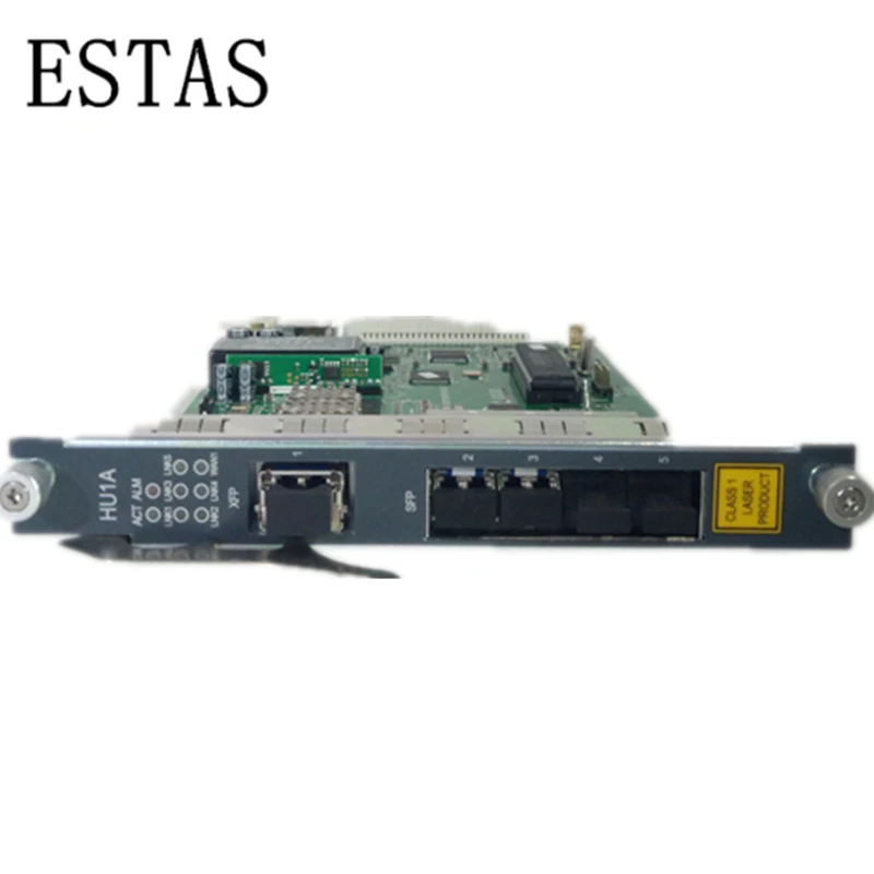 

ESTAS Original HU1A 10GE Uplink Card Board Use for AN5516-01 AN5516-06 OLT