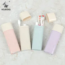 1 шт. портативный держатель для зубных щеток для путешествий на открытом воздухе, Походов, Кемпинга, крышка для зубных щеток, чехол для домашнего хранения