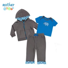 Комплект одежды для малышей, комплекты детской одежды на весну и лето спортивные костюмы для отдыха комплект одежды для малышей 0-2 лет, 3 предмета