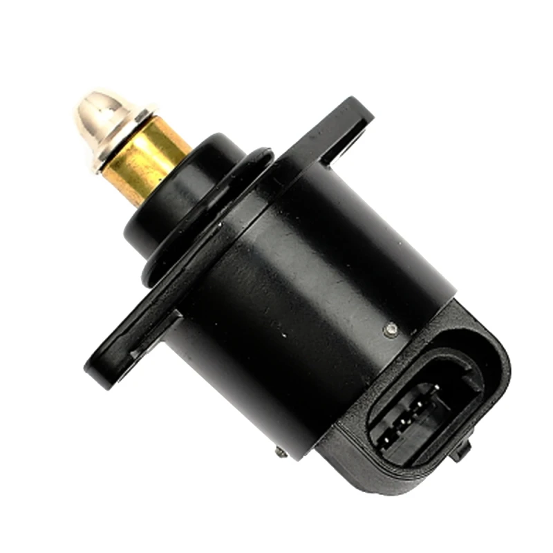 

100PCS/lot Stepper motor Idle air Control Valve IAC actuator For Renault Megane 40397102 7702217296 556035 7702217296 7077213