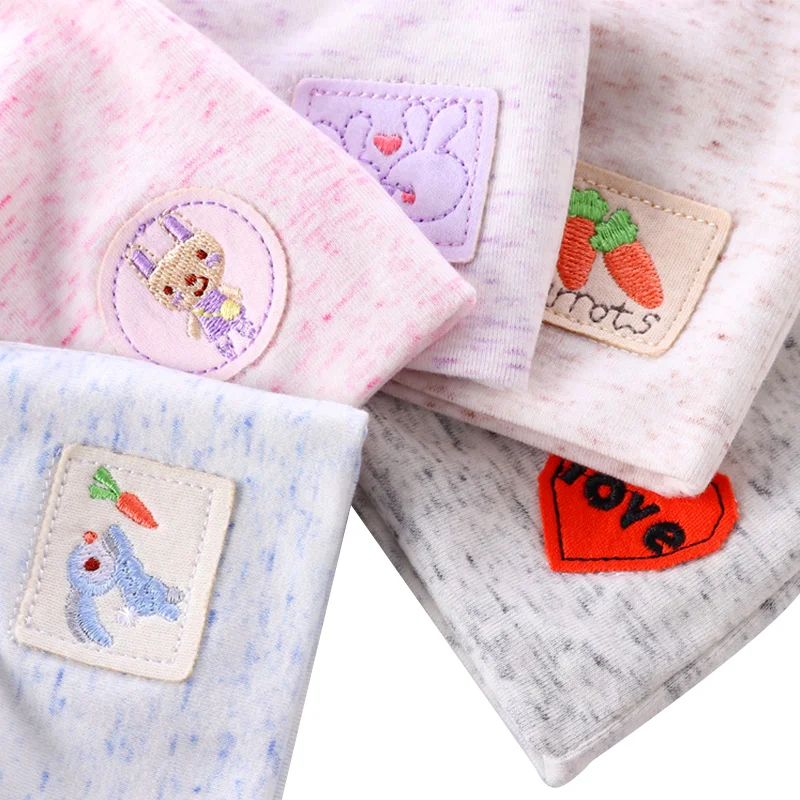 Fashion Baby Beanie Hat Solid Cotton Newborn Baby Hat Heart Letter Cartoon Hat  Girls Boys Autumn Warm Beanie Baby Boys Clothing (3)