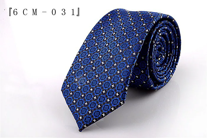 Mens Polyester Skinny Tie 6cm Slim Fashion Neck Tie Green Red Flower Striped Leisure Necktie Business Wedding Neckwear Gift Ties