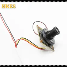 Ultra Low Illumination HD AHD Camera CMOS 2000TVL 2.8mm 16mm lens 1MP 1.3MP 2MP 720P 1080P Mini Security Camera For AHD DVR