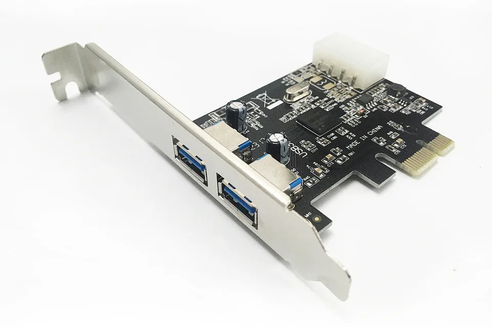 ZML PCI Express Card USB 3.0 Adapter Card (8)