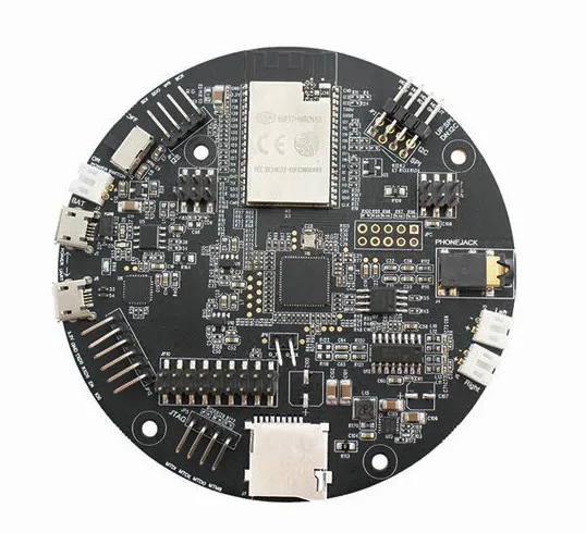 

Free shipping sensor ESP32-LyraTD-MSC Voice Development Board