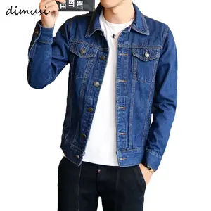 DIMUSI Denim Jacket ...