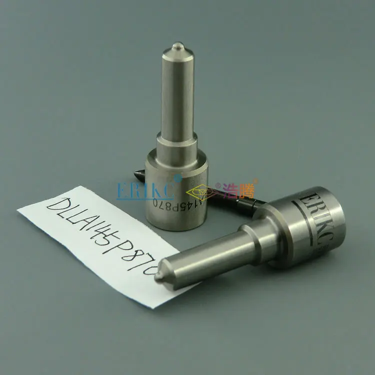 ERIKC DLLA145P870 (093400 8700) diesel injector nozzle and common rail