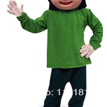 Талисман стекло девушка-талисман костюм модный на заказ костюм аниме косплей наборы маскарадный костюм карнавальный костюм