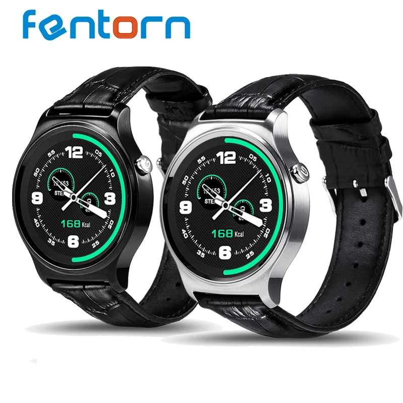 

Fentorn Original GW01 Smart Watch MTK2502 Fitness Tracker Call SMS Reminder Remote Camera for Android iOS