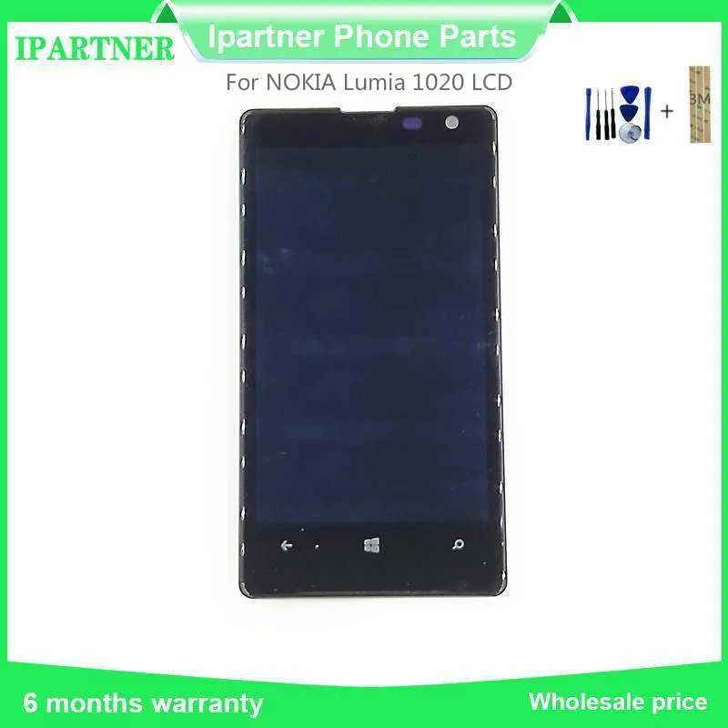 Top Quality For NOKIA Lumia 1020 LCD Touch Screen Display Digitizer