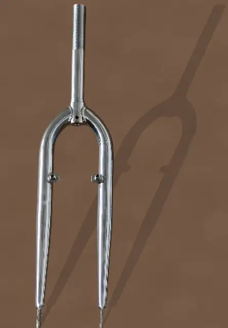 front fork road bike