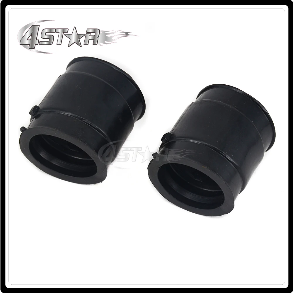 

Glue Carb Intake Carburetor Interface Adapter Connector Pipe Manifold For KAWASAKI El250 250 EL 250 1987-1989 1989 1988 1989