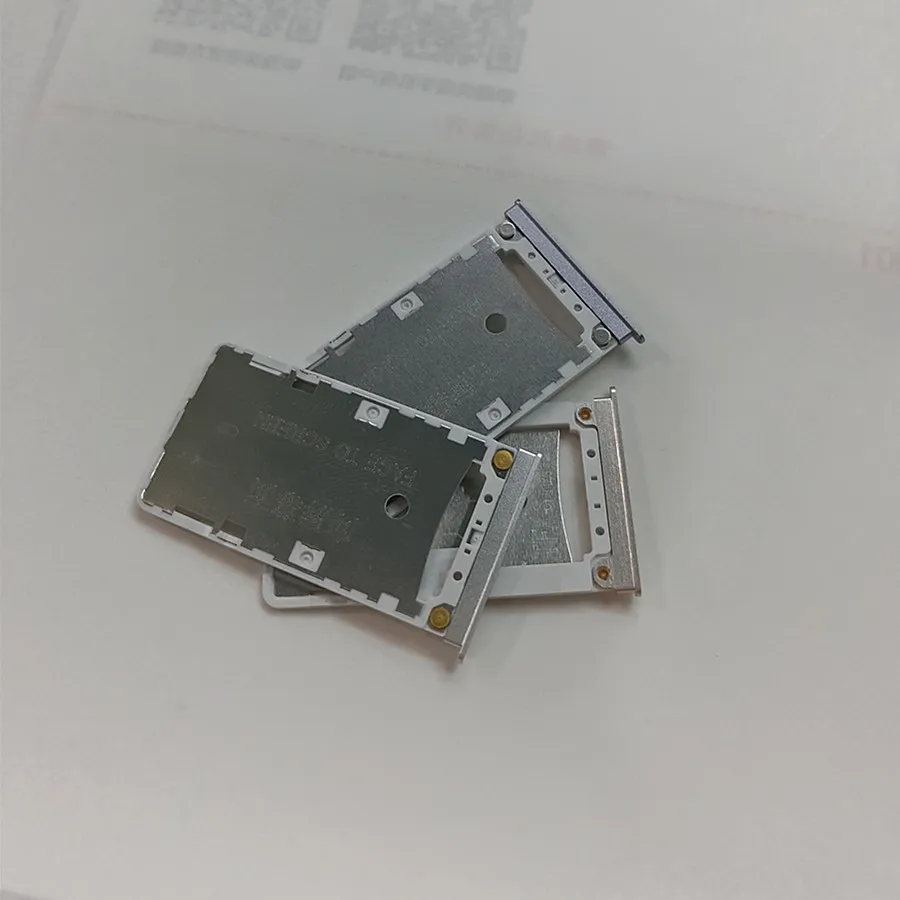 Держатель лотка для SIM-карты Xiaomi mi max 2 3 запасные части | Мобильные телефоны и