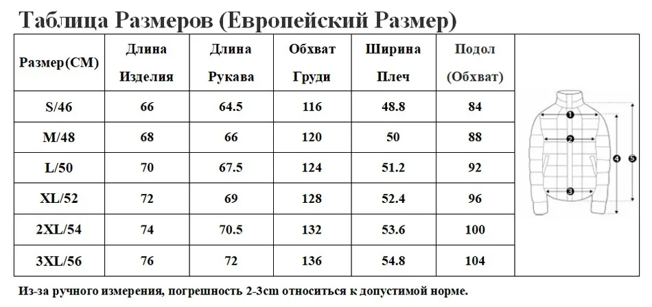 M1389 RU SIZE