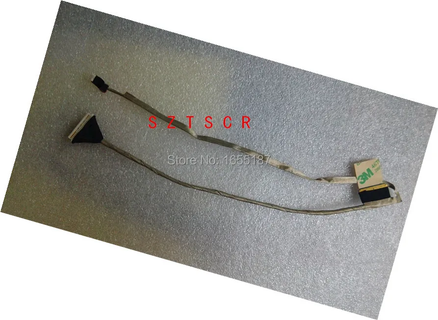 

New NI5L High Quality New LED Video Cable For ACER Aspire 5534 5538 5538G X48 DC02000US00 CABLE