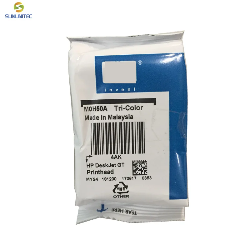 Новый оригинальный GT5810 GT5820 GT5822 Pirnthead для чернильного бака HP 116 310 316 410 416 принтер