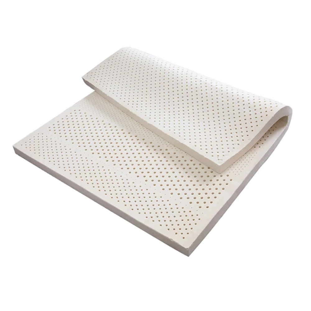5CM-Thickness-Russian-Size-Natural-Latex-Mattress-Cervical-Vertebra-Neck-Protector-Single-Double-Twin-Queen-Size