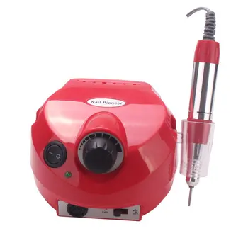 

Electric Nail Drill Machine Manicure Machine Drills Accessory Pedicure Kit Nail Tool Nail Polishing Machine 35000 Rpm