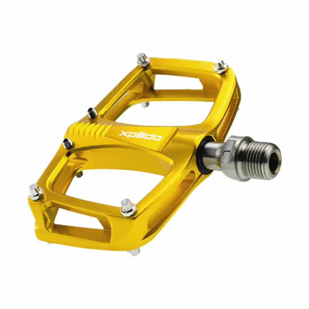 city bike pedals