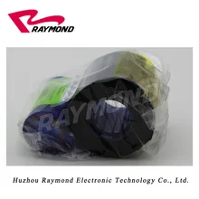 Datacard 535000-003 цветная лента и чистящий набор-YMCKO-500 принтов