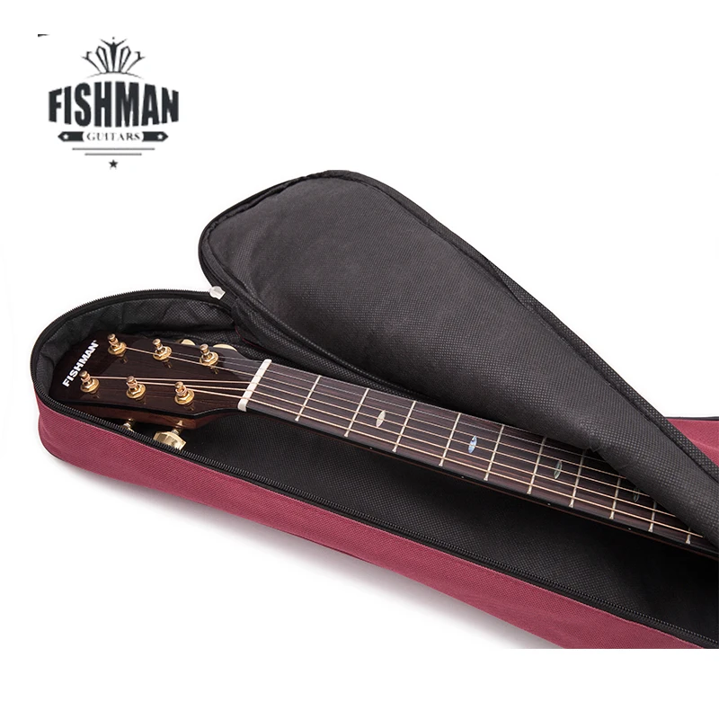 Carry case Waterproof Guitar Bag Pad Cotton Thickening Backpack Double Straps Soft Case for 40 / 41 Inch Guitar Gig Bag Freeship Carry case Waterproof Guitar Bag Pad Cotton Thickening Backpack Double Straps Soft Case for 40 / 41 Inch Guitar Gig Bag Freeship