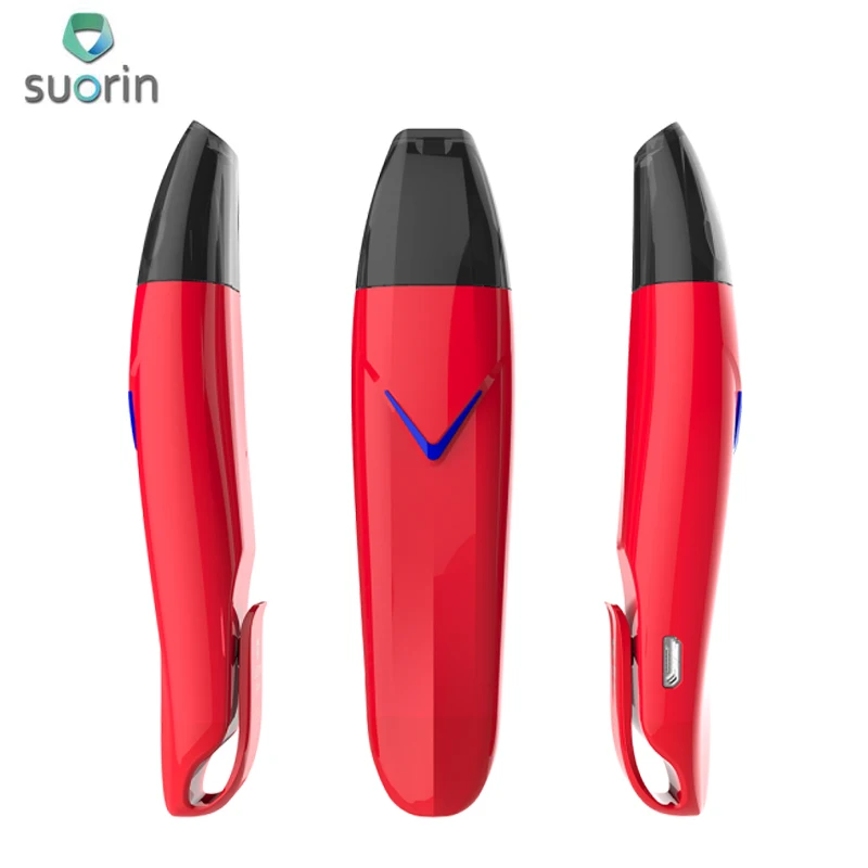 Новейший стартовый набор Suorin Vagon универсальный комплект vape 430 мАч встроенный
