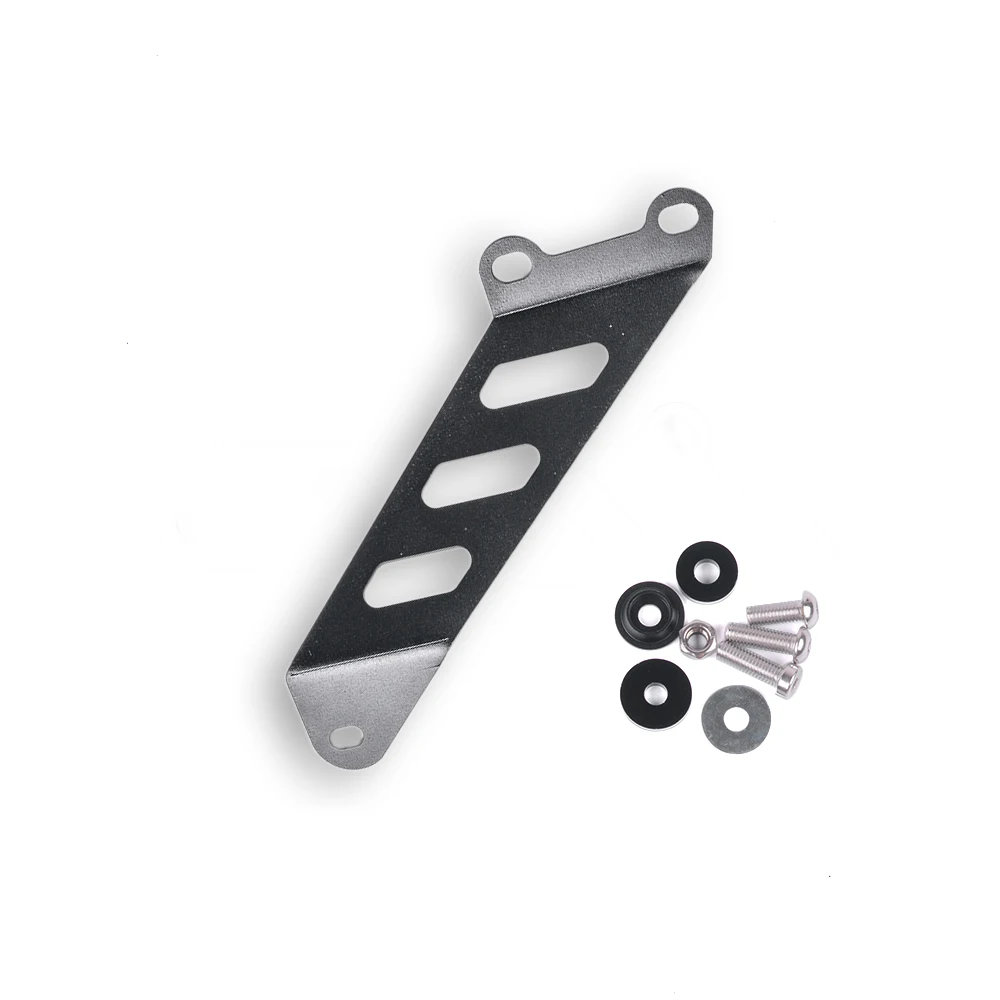 z750 bracket exhaust 
