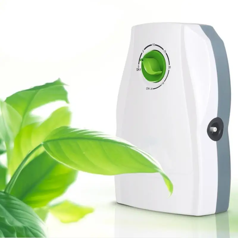 

Ozone Generator 220V Sterilizer Air Ozone Water purifier Purification Fruit Vegetables Water Food Preparation Ozonator Ionizator