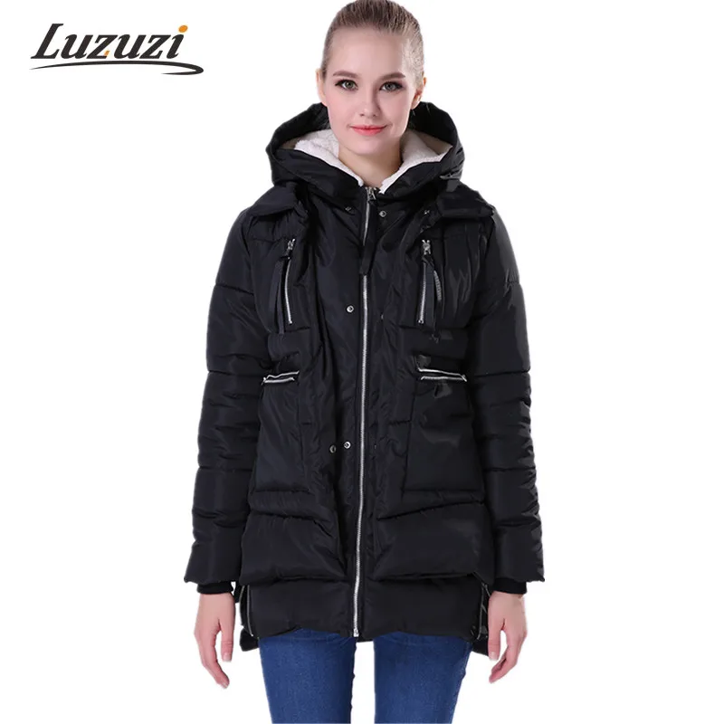 Nice Fashion Winter Jacket Coat Women Nice Coat Long Parka