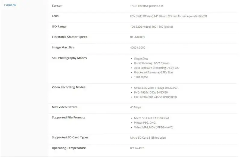 DJI Phantom 3 Standard FPV With 12MP Camera Shoots 2.7K Video RC Quadcopter RTF