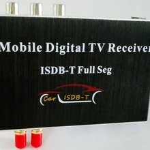 Ouchuangbo HD Автомобильный ISDB-T приемник Полный seg с двойным тюнером Поддержка HDMI USB для Бразилии Филиппины Перу Южной Америки