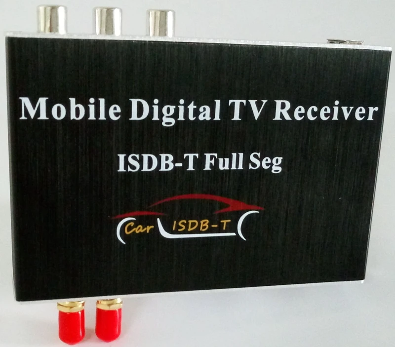 Ouchuangbo HD Автомобильный фоторесивер с двойным тюнером поддержка HDMI USB для Бразилии