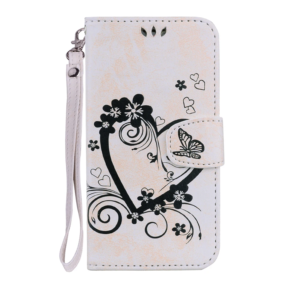 Jewelled Phone Cover For iPhone 11 Pro XS Max Xr X PU Leather Flip Case For iPhone 5s SE 2020 6s 7 8 Plus iPod Touch 5 6 Coque iphone 8 cardholder cases
