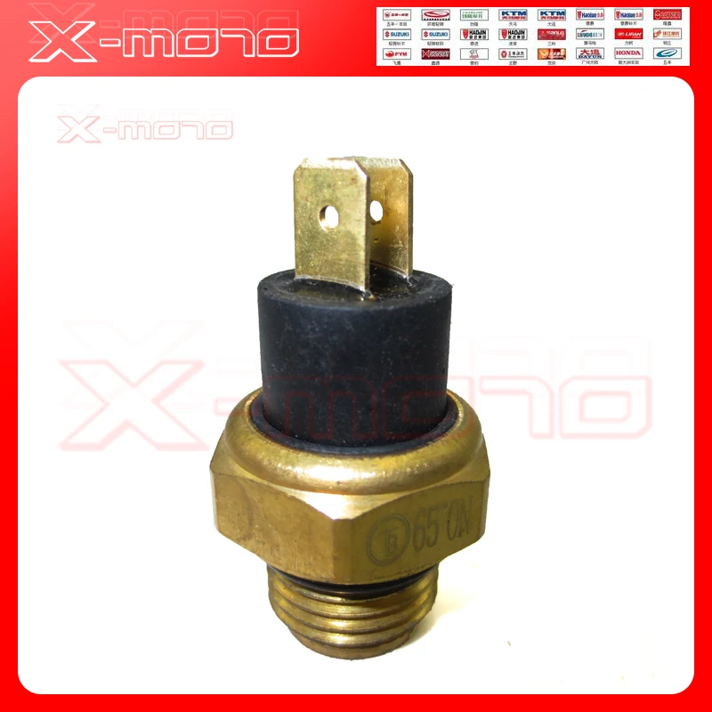 Оригинальный датчик температуры воды для Keeway outпоис125 outпоис150 stels Outlander 150 детали